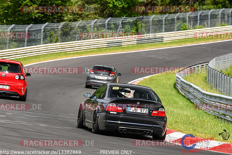 Bild #13382869 - Touristenfahrten Nürburgring Nordschleife (20.06.2021)