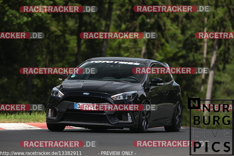 Bild #13382911 - Touristenfahrten Nürburgring Nordschleife (20.06.2021)