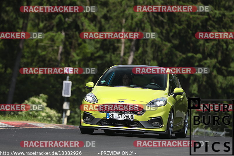 Bild #13382926 - Touristenfahrten Nürburgring Nordschleife (20.06.2021)