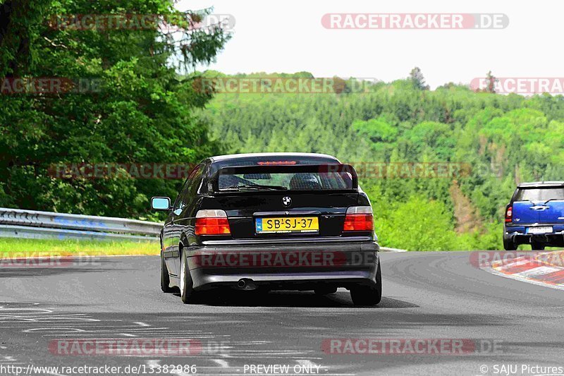 Bild #13382986 - Touristenfahrten Nürburgring Nordschleife (20.06.2021)