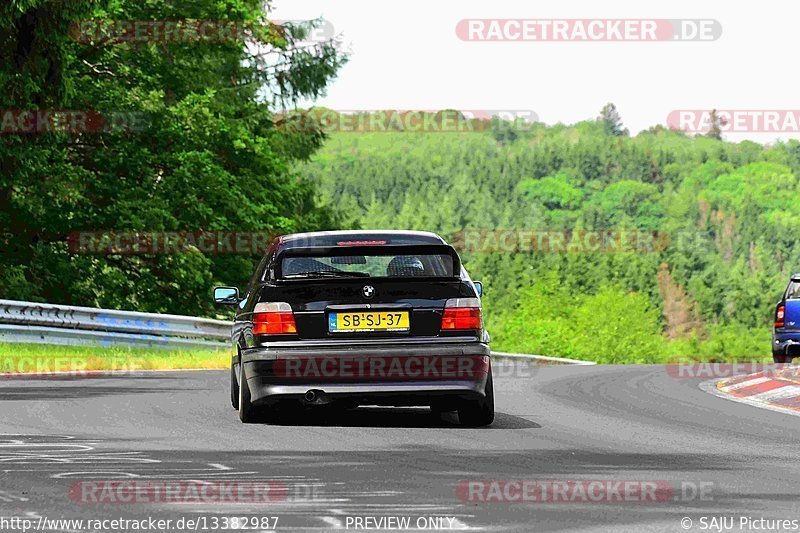 Bild #13382987 - Touristenfahrten Nürburgring Nordschleife (20.06.2021)