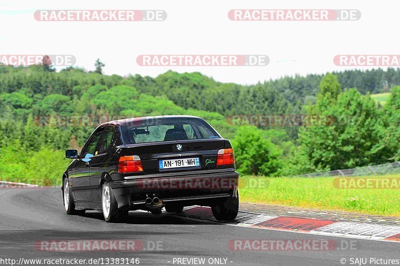 Bild #13383146 - Touristenfahrten Nürburgring Nordschleife (20.06.2021)