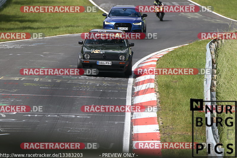 Bild #13383203 - Touristenfahrten Nürburgring Nordschleife (20.06.2021)