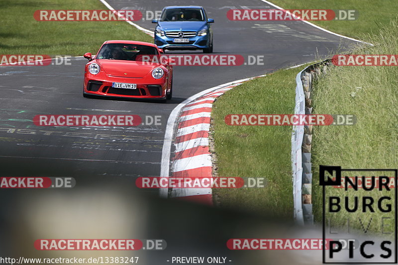 Bild #13383247 - Touristenfahrten Nürburgring Nordschleife (20.06.2021)