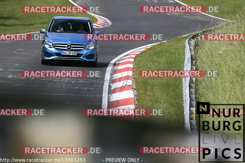 Bild #13383253 - Touristenfahrten Nürburgring Nordschleife (20.06.2021)