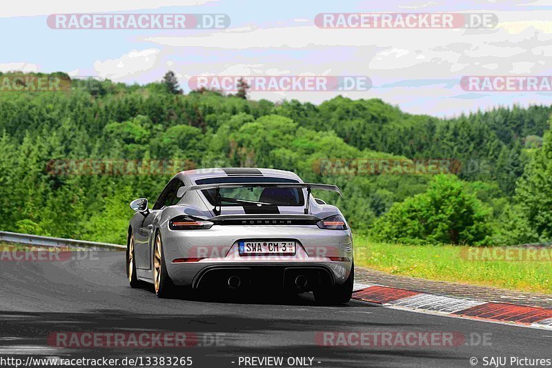 Bild #13383265 - Touristenfahrten Nürburgring Nordschleife (20.06.2021)