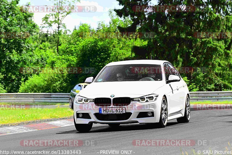 Bild #13383443 - Touristenfahrten Nürburgring Nordschleife (20.06.2021)