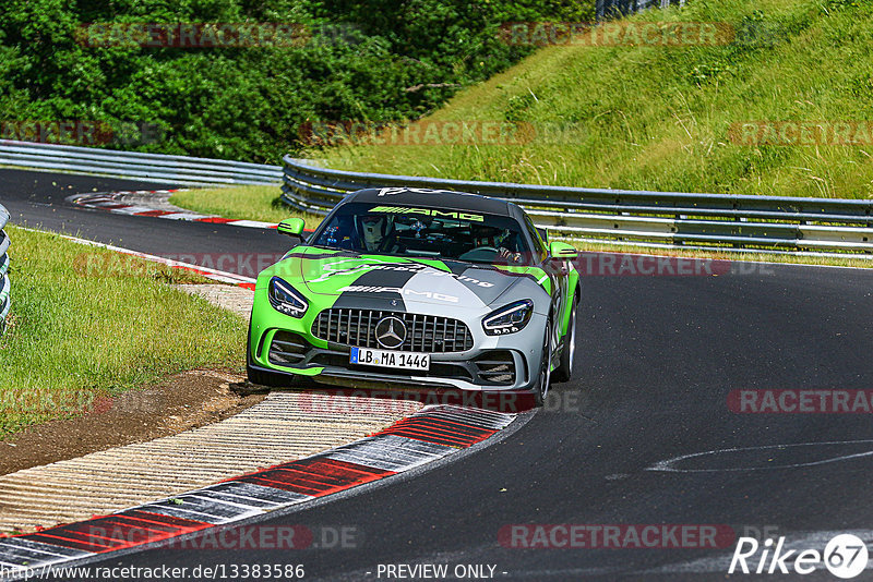 Bild #13383586 - Touristenfahrten Nürburgring Nordschleife (20.06.2021)