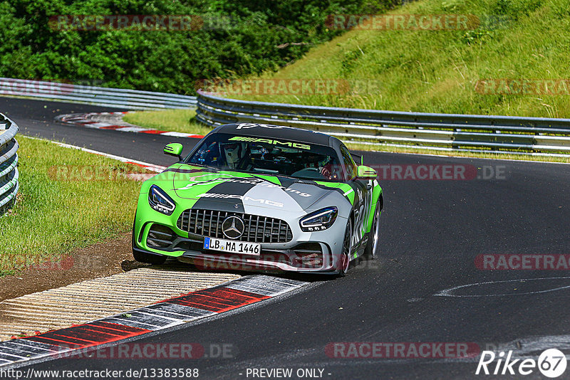 Bild #13383588 - Touristenfahrten Nürburgring Nordschleife (20.06.2021)