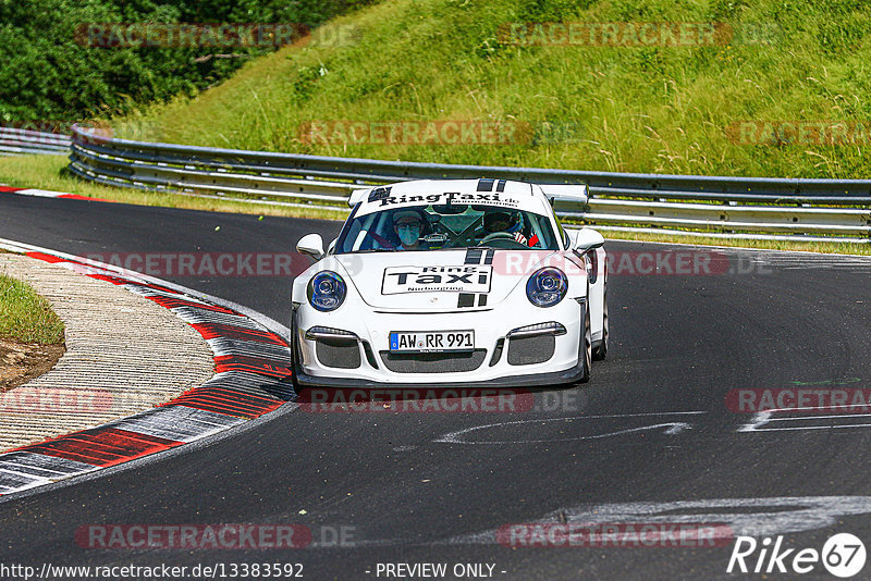 Bild #13383592 - Touristenfahrten Nürburgring Nordschleife (20.06.2021)