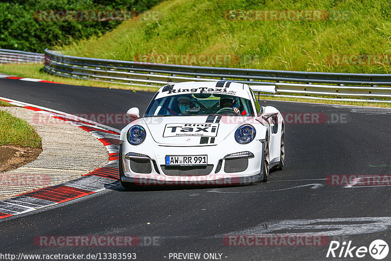 Bild #13383593 - Touristenfahrten Nürburgring Nordschleife (20.06.2021)