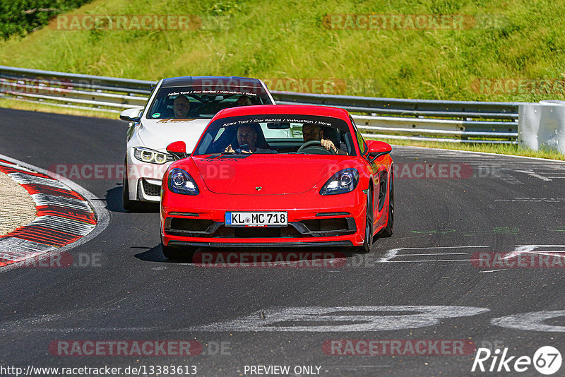 Bild #13383613 - Touristenfahrten Nürburgring Nordschleife (20.06.2021)