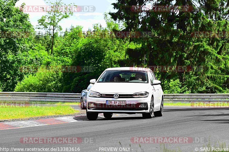 Bild #13383616 - Touristenfahrten Nürburgring Nordschleife (20.06.2021)