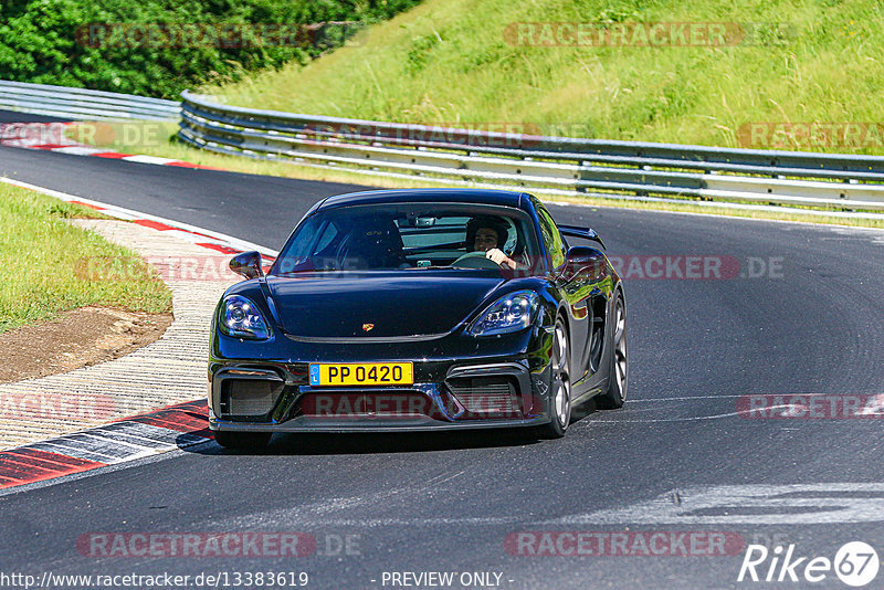 Bild #13383619 - Touristenfahrten Nürburgring Nordschleife (20.06.2021)