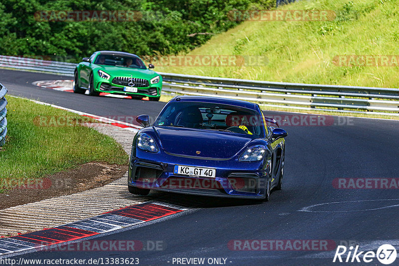 Bild #13383623 - Touristenfahrten Nürburgring Nordschleife (20.06.2021)