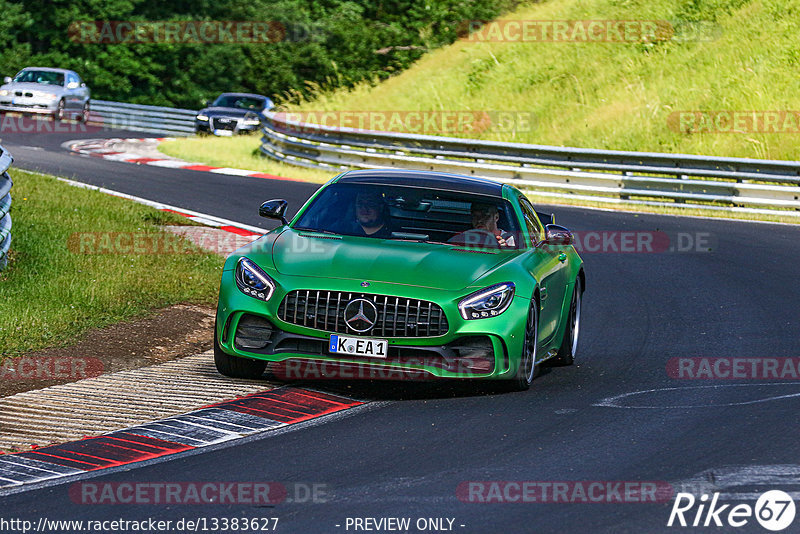 Bild #13383627 - Touristenfahrten Nürburgring Nordschleife (20.06.2021)