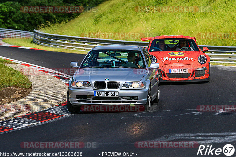 Bild #13383628 - Touristenfahrten Nürburgring Nordschleife (20.06.2021)