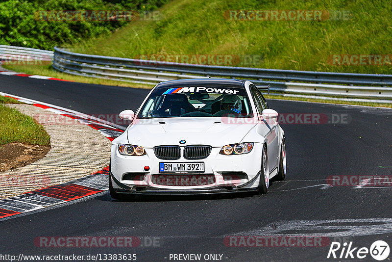 Bild #13383635 - Touristenfahrten Nürburgring Nordschleife (20.06.2021)