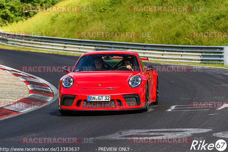 Bild #13383637 - Touristenfahrten Nürburgring Nordschleife (20.06.2021)