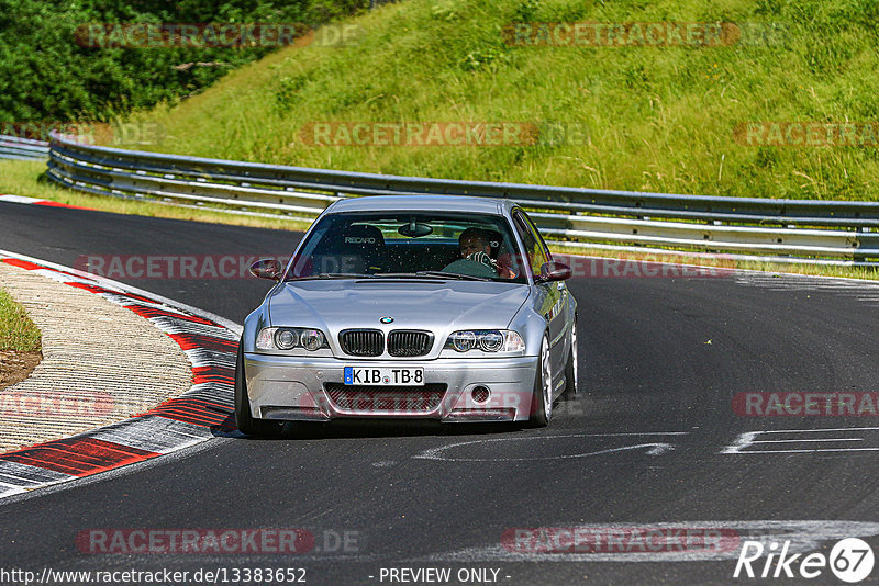 Bild #13383652 - Touristenfahrten Nürburgring Nordschleife (20.06.2021)