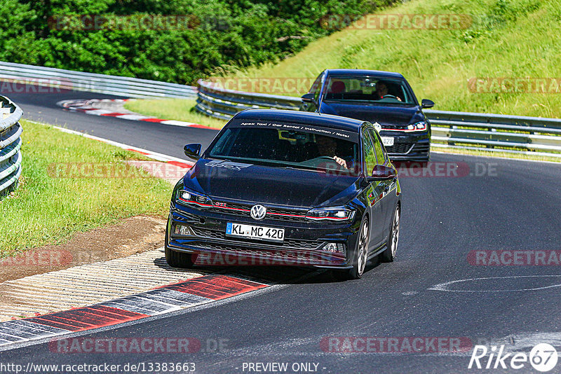 Bild #13383663 - Touristenfahrten Nürburgring Nordschleife (20.06.2021)