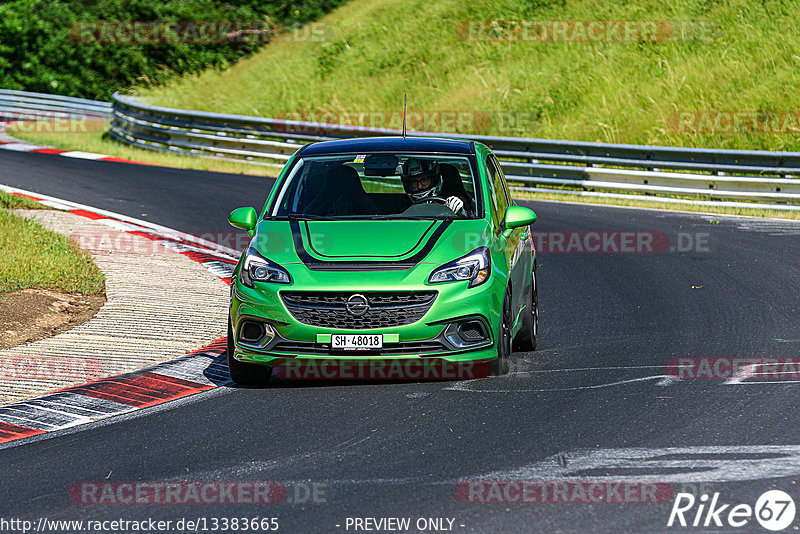 Bild #13383665 - Touristenfahrten Nürburgring Nordschleife (20.06.2021)