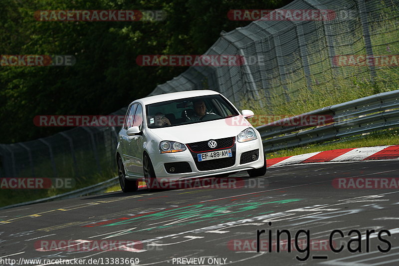 Bild #13383669 - Touristenfahrten Nürburgring Nordschleife (20.06.2021)