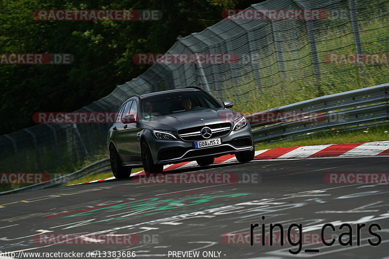 Bild #13383686 - Touristenfahrten Nürburgring Nordschleife (20.06.2021)