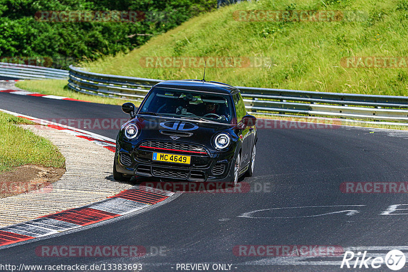 Bild #13383693 - Touristenfahrten Nürburgring Nordschleife (20.06.2021)