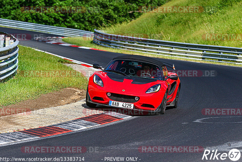 Bild #13383714 - Touristenfahrten Nürburgring Nordschleife (20.06.2021)