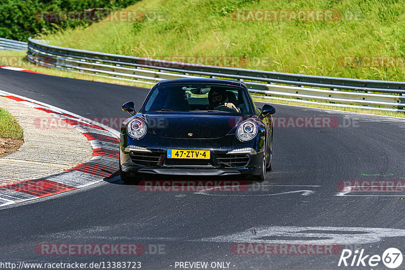 Bild #13383723 - Touristenfahrten Nürburgring Nordschleife (20.06.2021)