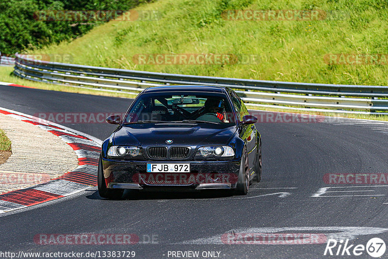 Bild #13383729 - Touristenfahrten Nürburgring Nordschleife (20.06.2021)