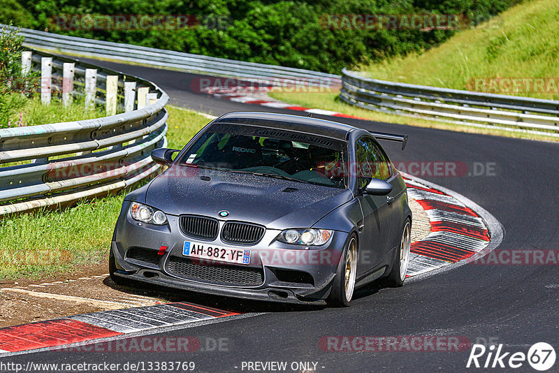 Bild #13383769 - Touristenfahrten Nürburgring Nordschleife (20.06.2021)