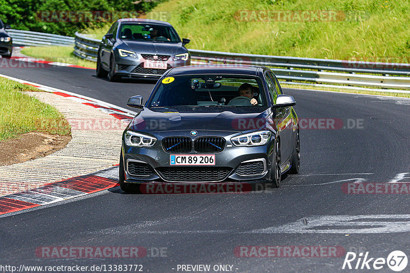 Bild #13383772 - Touristenfahrten Nürburgring Nordschleife (20.06.2021)