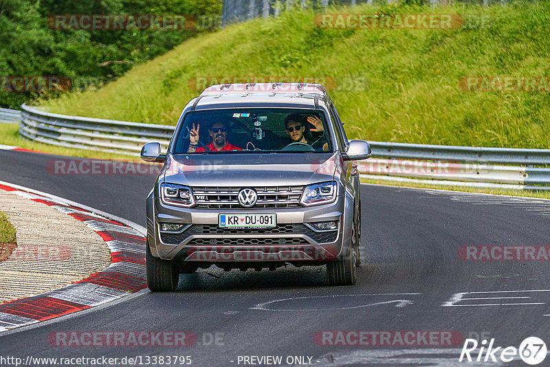 Bild #13383795 - Touristenfahrten Nürburgring Nordschleife (20.06.2021)