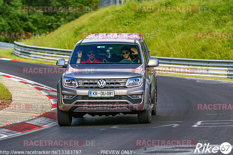 Bild #13383797 - Touristenfahrten Nürburgring Nordschleife (20.06.2021)