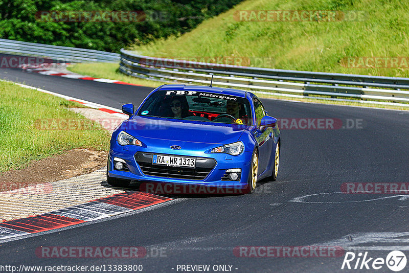 Bild #13383800 - Touristenfahrten Nürburgring Nordschleife (20.06.2021)