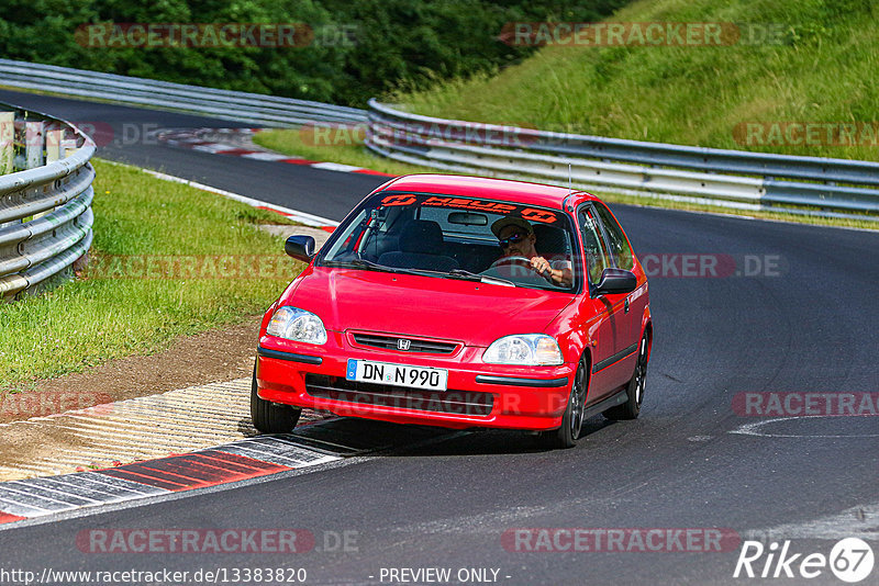 Bild #13383820 - Touristenfahrten Nürburgring Nordschleife (20.06.2021)