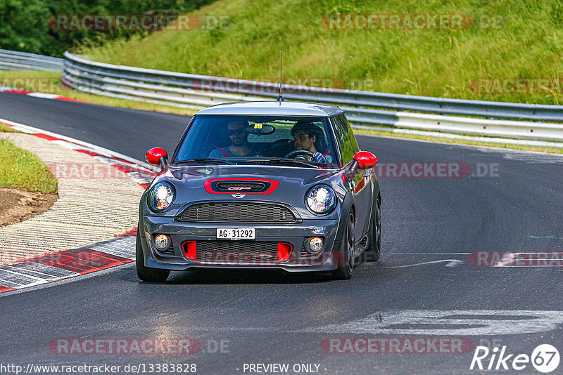 Bild #13383828 - Touristenfahrten Nürburgring Nordschleife (20.06.2021)