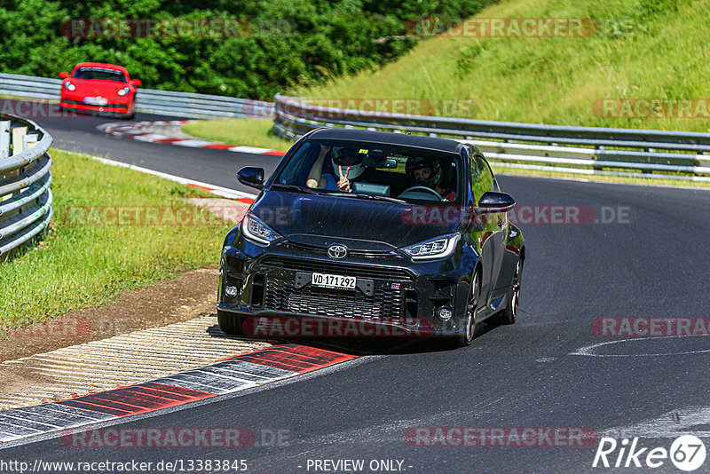 Bild #13383845 - Touristenfahrten Nürburgring Nordschleife (20.06.2021)