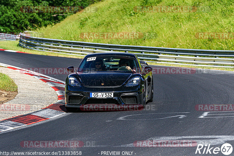 Bild #13383858 - Touristenfahrten Nürburgring Nordschleife (20.06.2021)