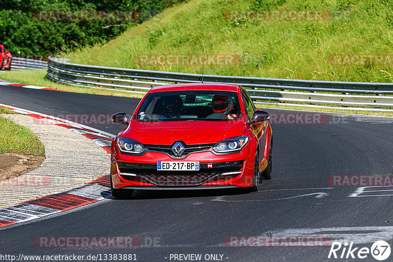 Bild #13383881 - Touristenfahrten Nürburgring Nordschleife (20.06.2021)