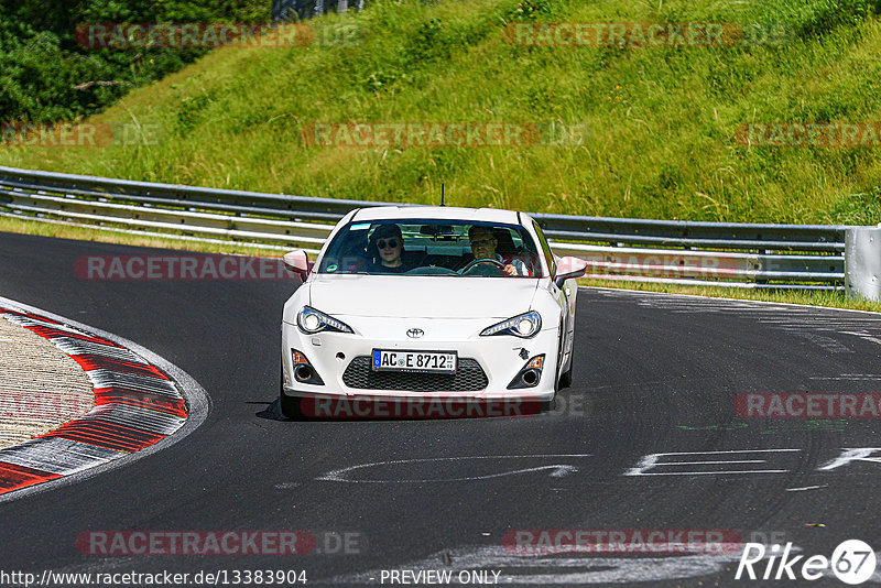 Bild #13383904 - Touristenfahrten Nürburgring Nordschleife (20.06.2021)