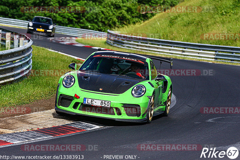 Bild #13383913 - Touristenfahrten Nürburgring Nordschleife (20.06.2021)