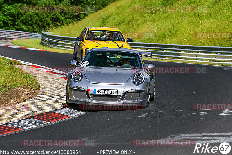 Bild #13383954 - Touristenfahrten Nürburgring Nordschleife (20.06.2021)