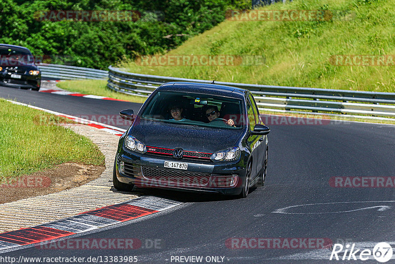 Bild #13383985 - Touristenfahrten Nürburgring Nordschleife (20.06.2021)