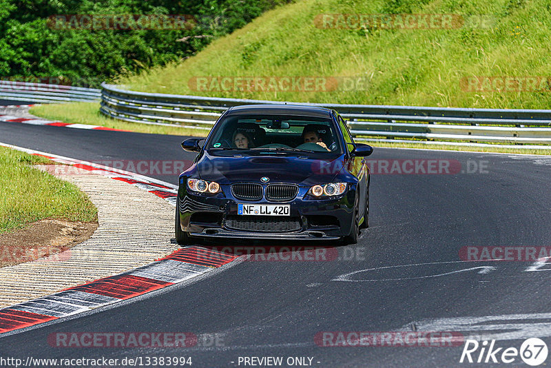 Bild #13383994 - Touristenfahrten Nürburgring Nordschleife (20.06.2021)