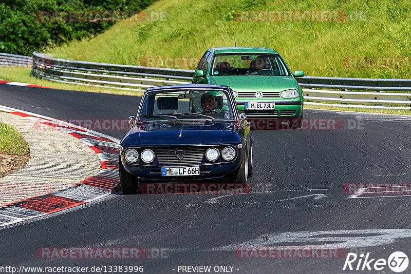 Bild #13383996 - Touristenfahrten Nürburgring Nordschleife (20.06.2021)