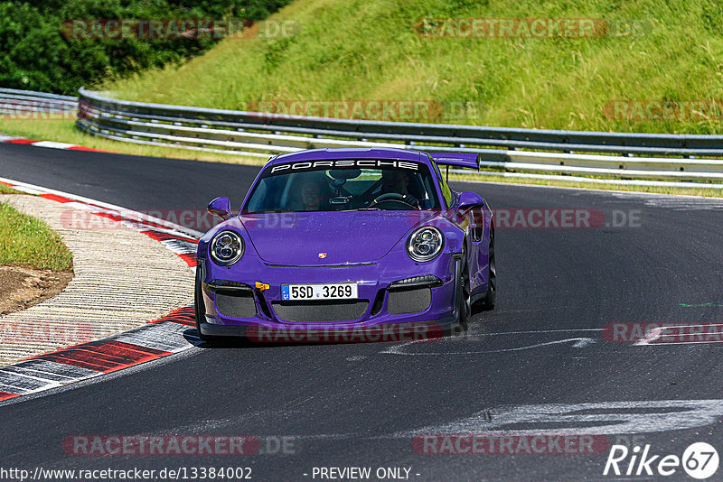 Bild #13384002 - Touristenfahrten Nürburgring Nordschleife (20.06.2021)