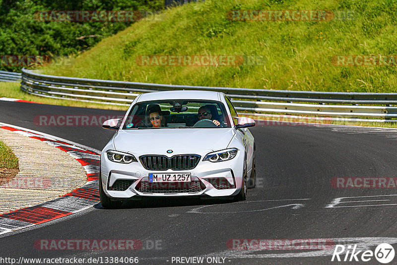 Bild #13384066 - Touristenfahrten Nürburgring Nordschleife (20.06.2021)